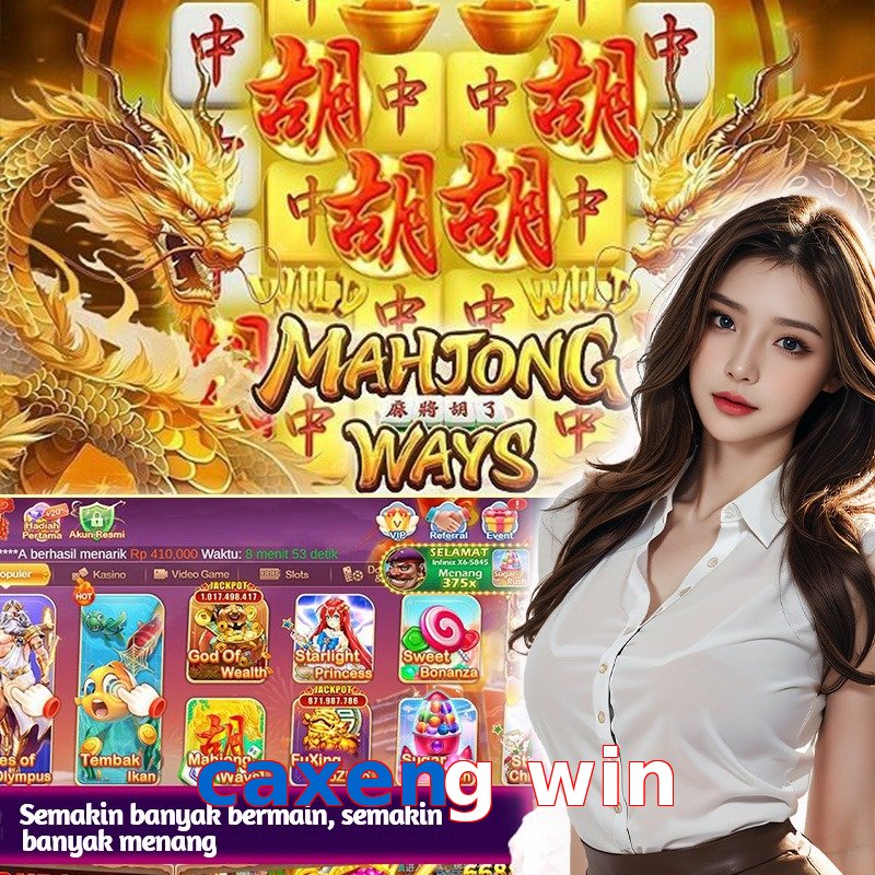caxeng win
