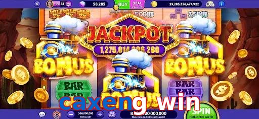 caxeng win