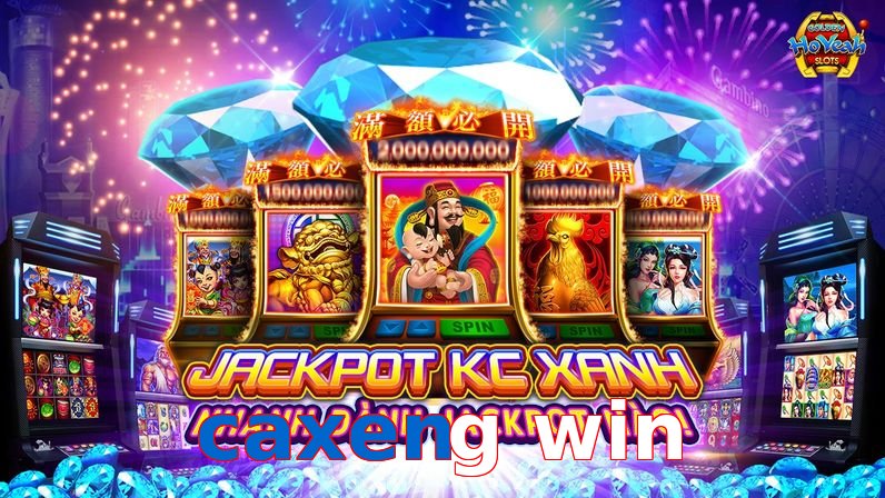 caxeng win