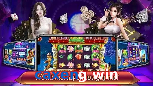 caxeng win