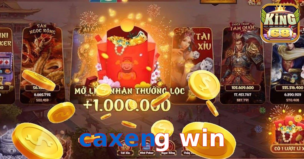 caxeng win